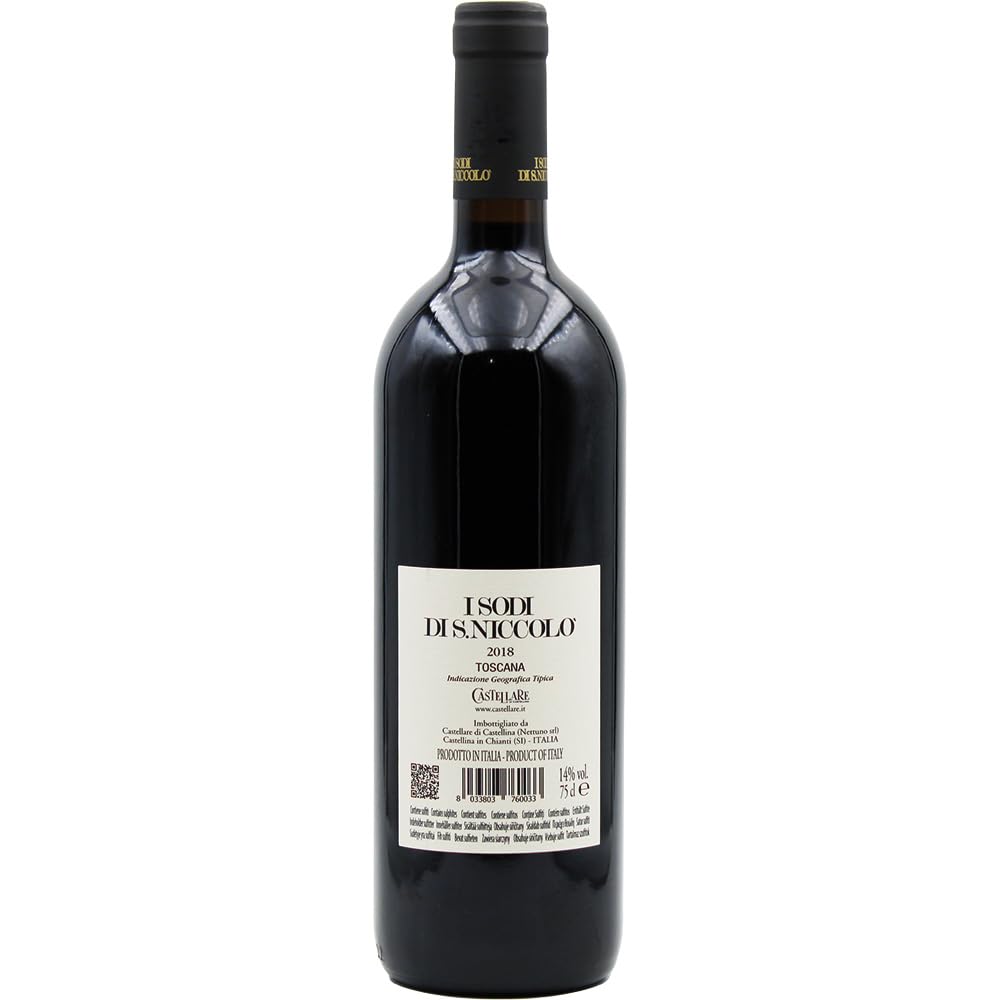 Castellare I Sodi Di San niccolo 2018 (3.0l) (6.0l)
