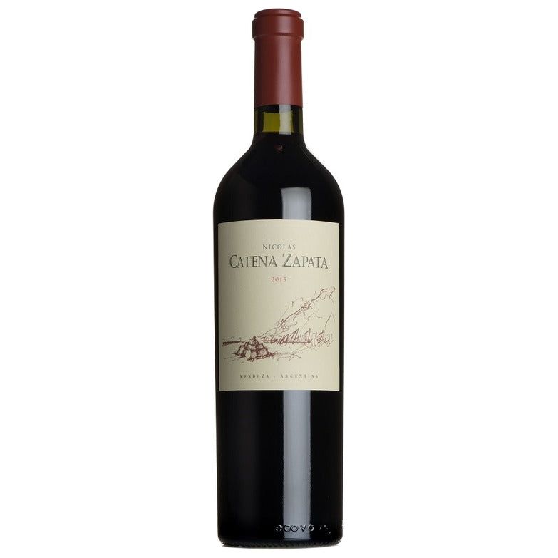 Nicolas Catena Zapata 2015 (6.0l)