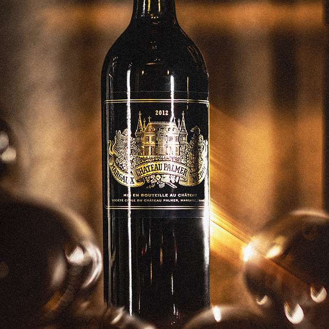 Chateau Palmer 2012 (0.75l)