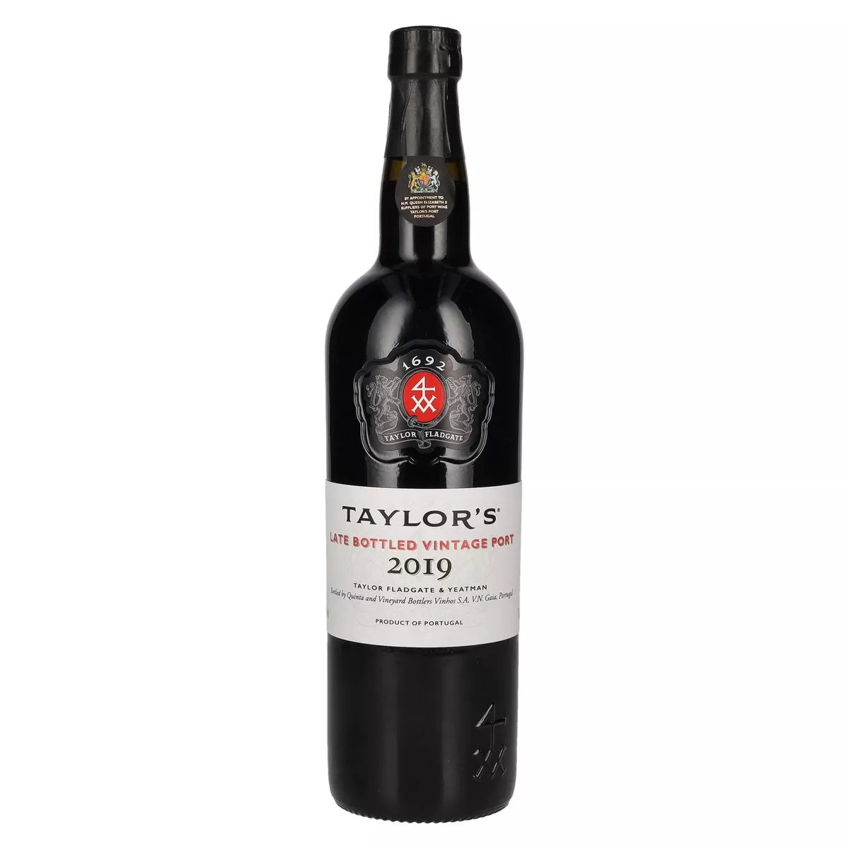 Taylor's Late Bottled Vintage Port 2019 19° 75 cl