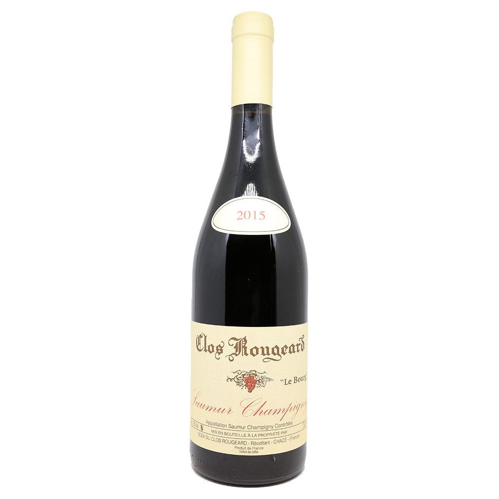 Clos Rougeard Le Bourg 2015 (0.75l)