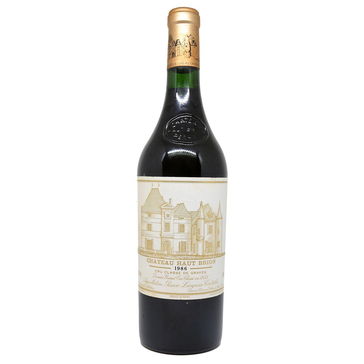 Haut Brion 1986