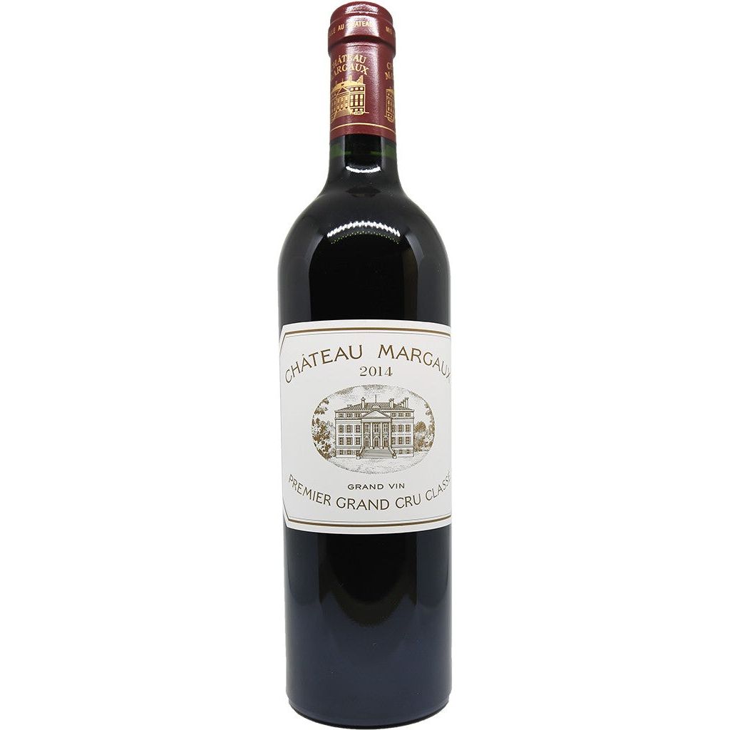 Chateau Margaux 2014 (0.75l)