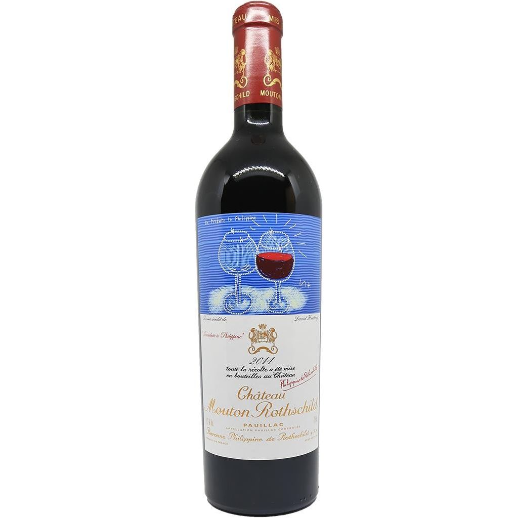Chateau Mouton Rothschild 2014 (0.75l) (1.5l) (3.0l) (6.0l)