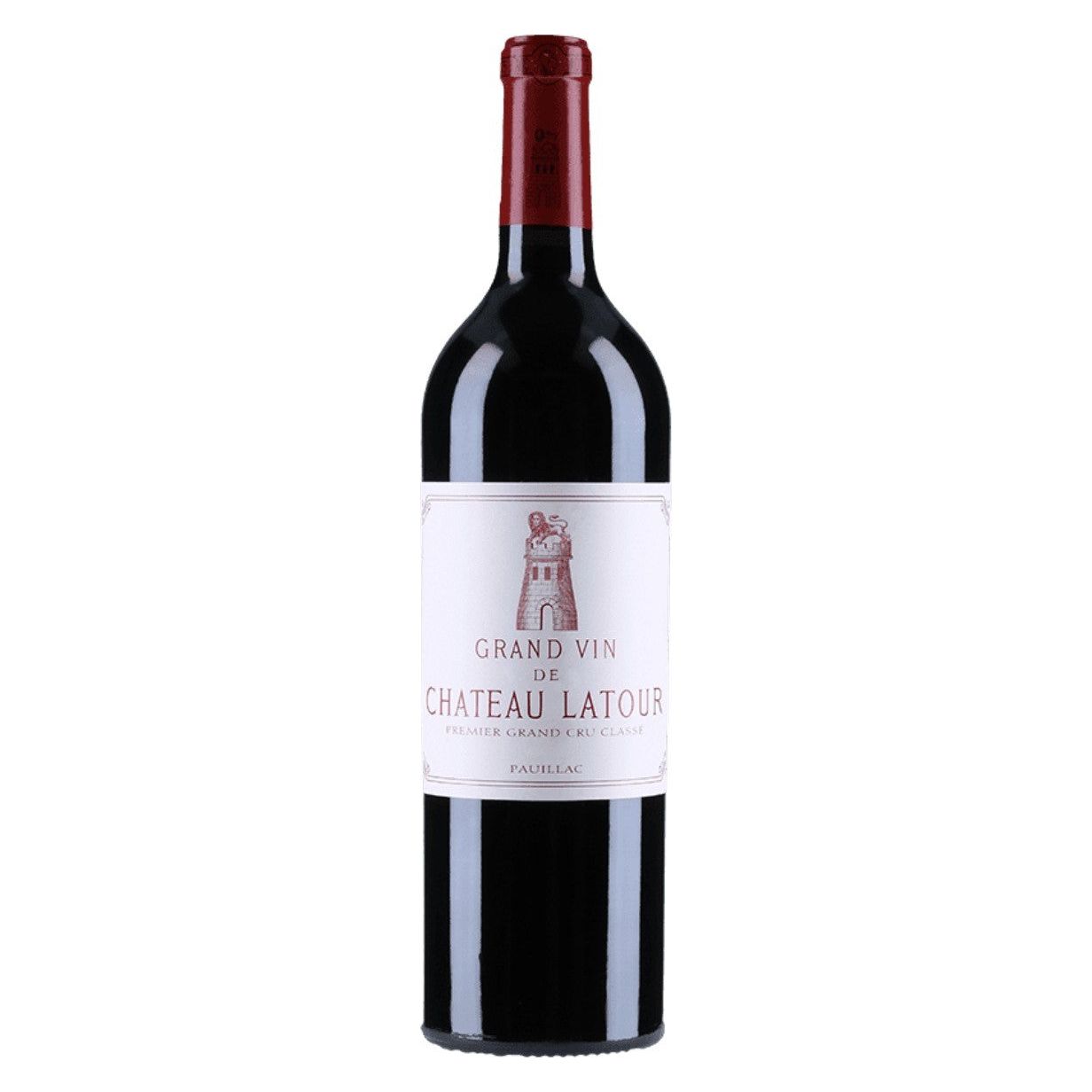 Chateau Latour 2008 (0.75l)