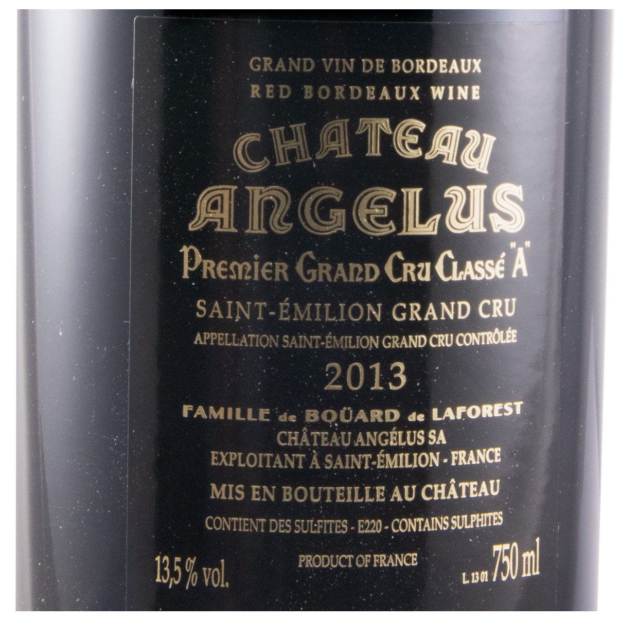 Chateau Angelus 2013 (0.75l)