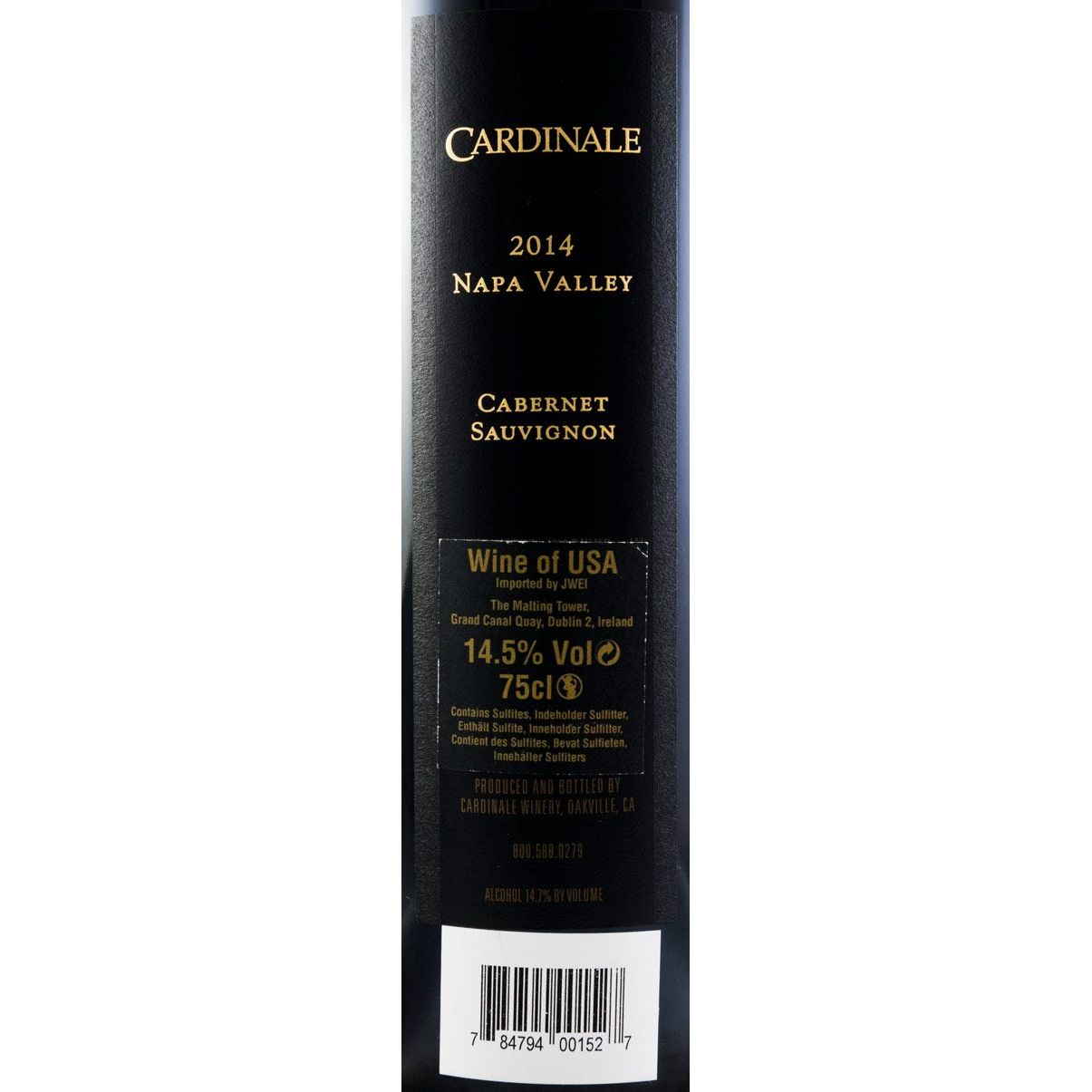 Cardinale 2014 (6.0l)