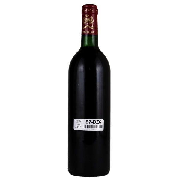 Chateau Mouton Rothschild 1984 (3.0l) (6.0l)