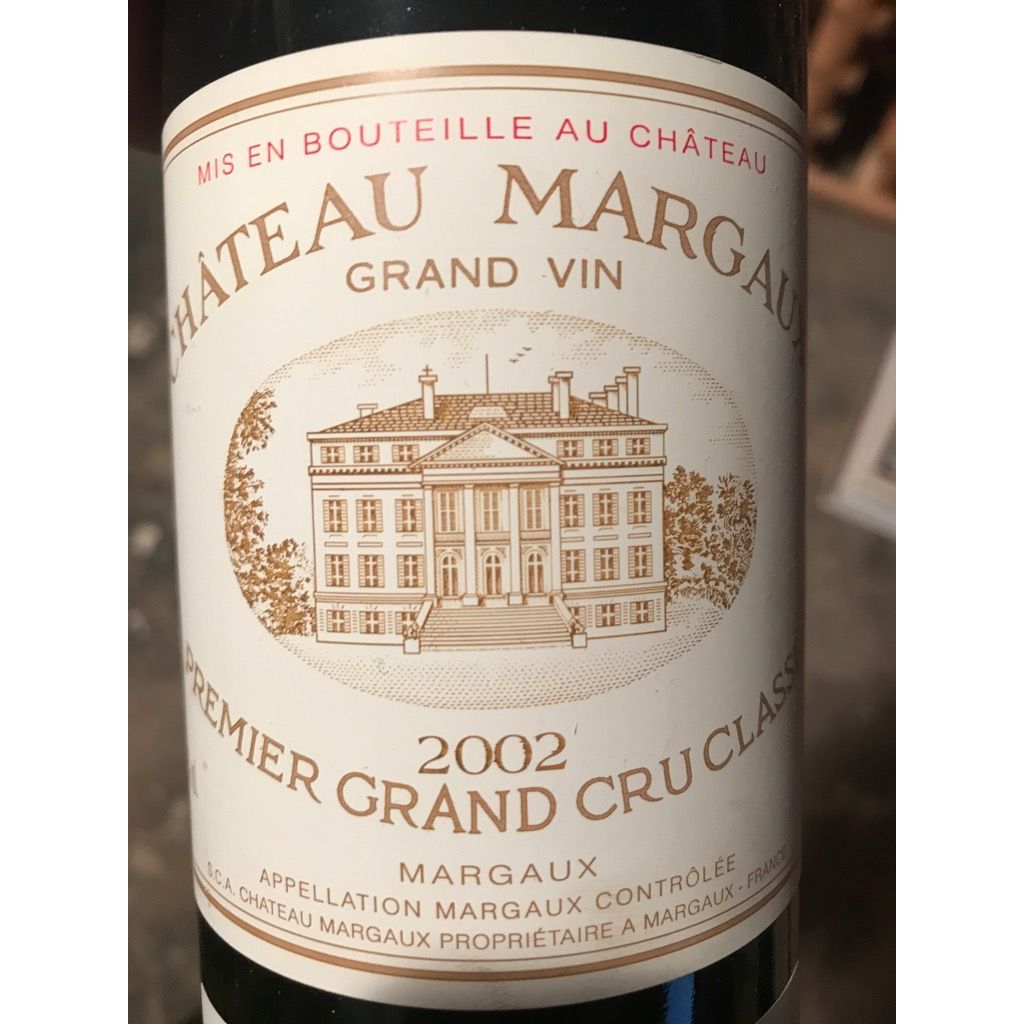 Chateau Margaux 2002 (1.5l)