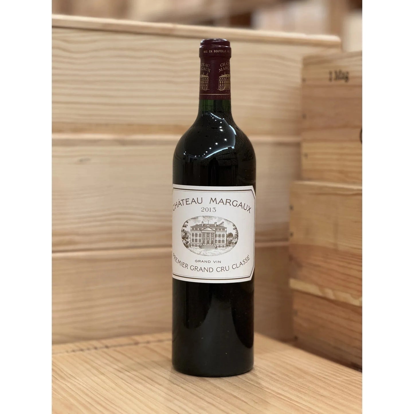 Chateau Margaux 2013 (0.75l)