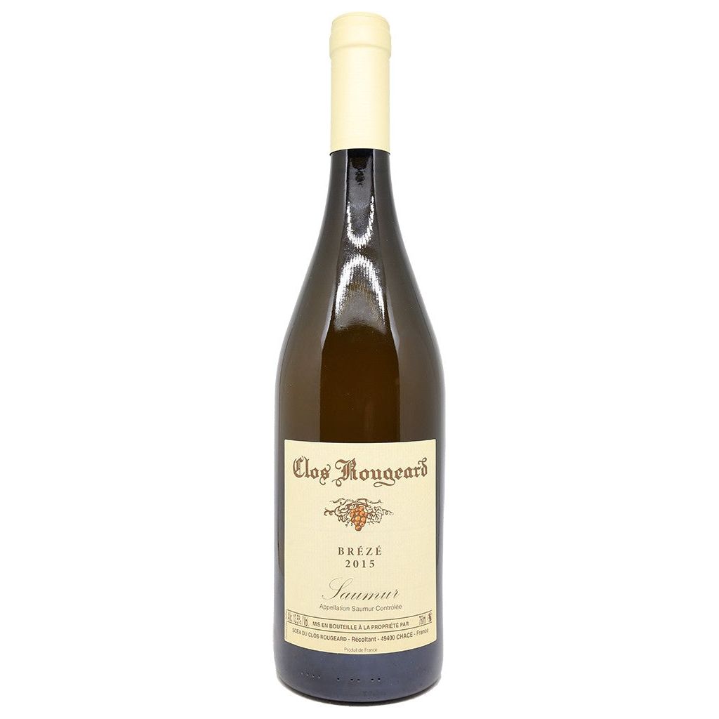 Clos Rougeard Breze 2015 (0.75l)