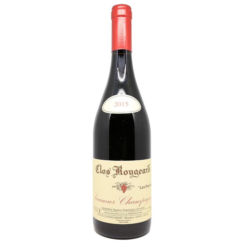 Clos Rougeard Les Poyeux 2015 (0.75l)