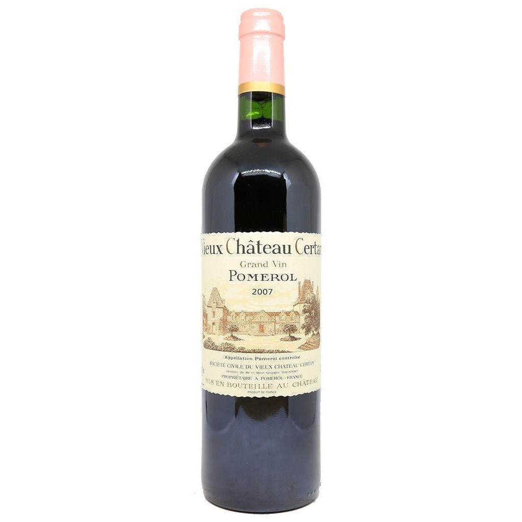 Vieux Chateau Certan 2007 (1.5l)