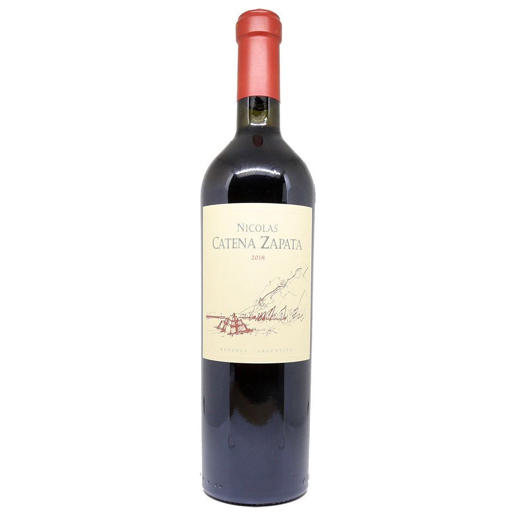 Nicolas Catena Zapata 2018 (3.0l) (6.0l)