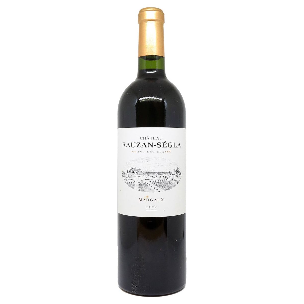 Chateau Rauzan-segla 2007 (3.0l)
