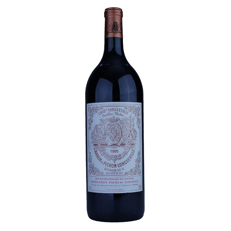 Chateau Pichon Baron 1995 (0.75l)