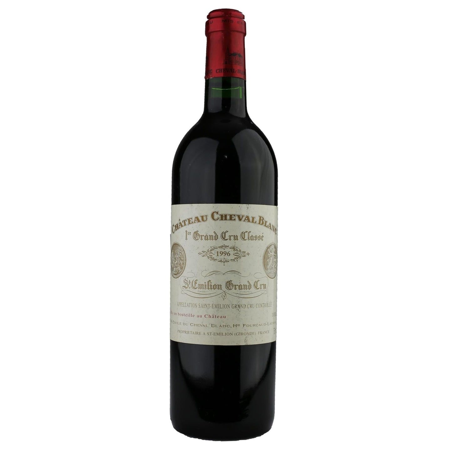 Chateau Cheval Blanc 1996 (3.0l) (6.0l)