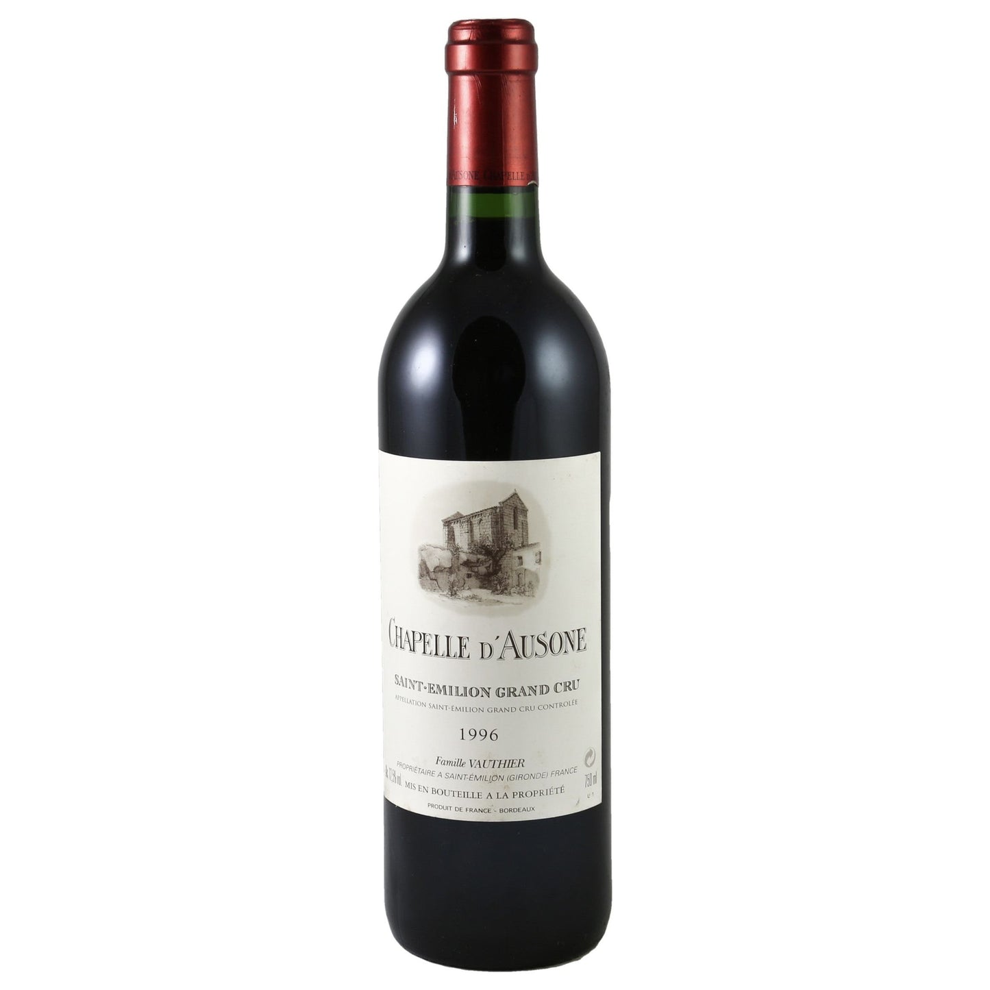Chateau Ausone 1996 (0.75l)