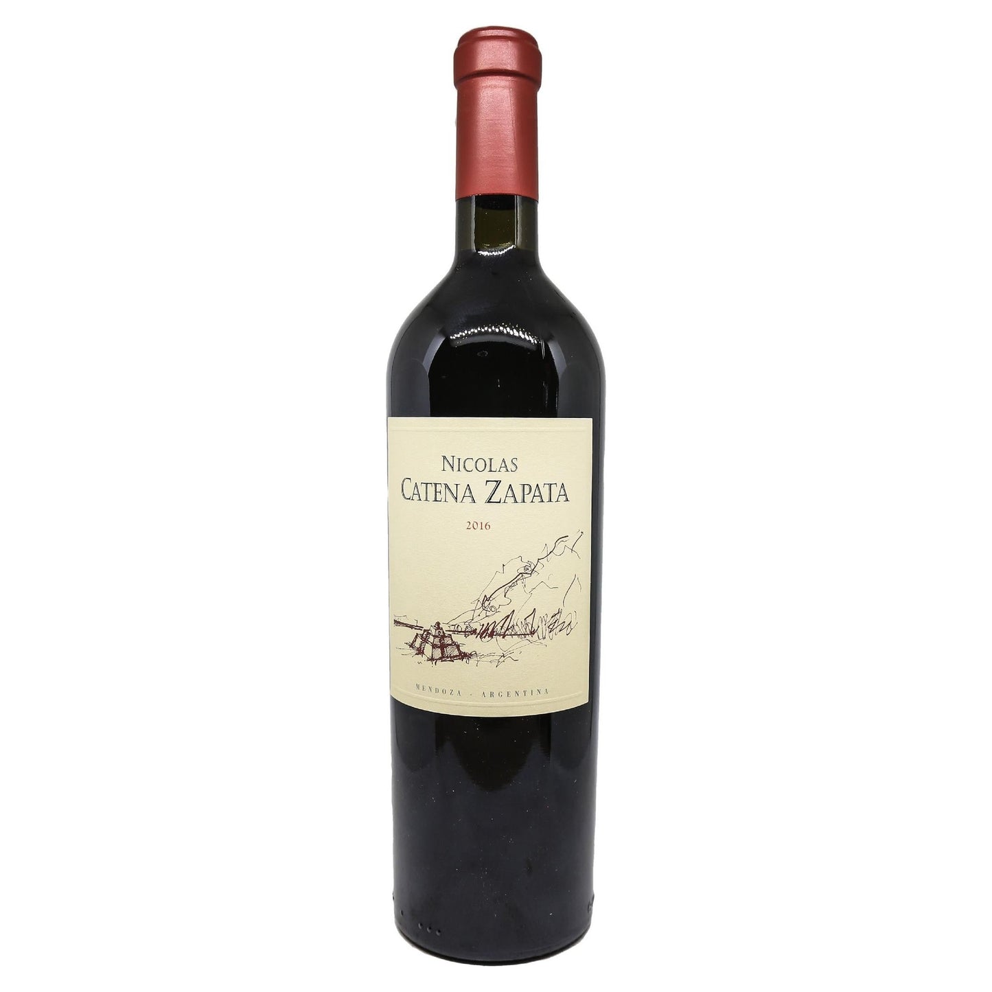 Nicolas Catena Zapata 2016 (3.0l) (6.0l)