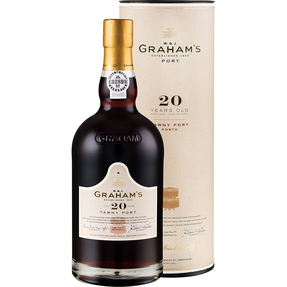 Graham's Tawny Reserve Port 20° 75 cl + GBX