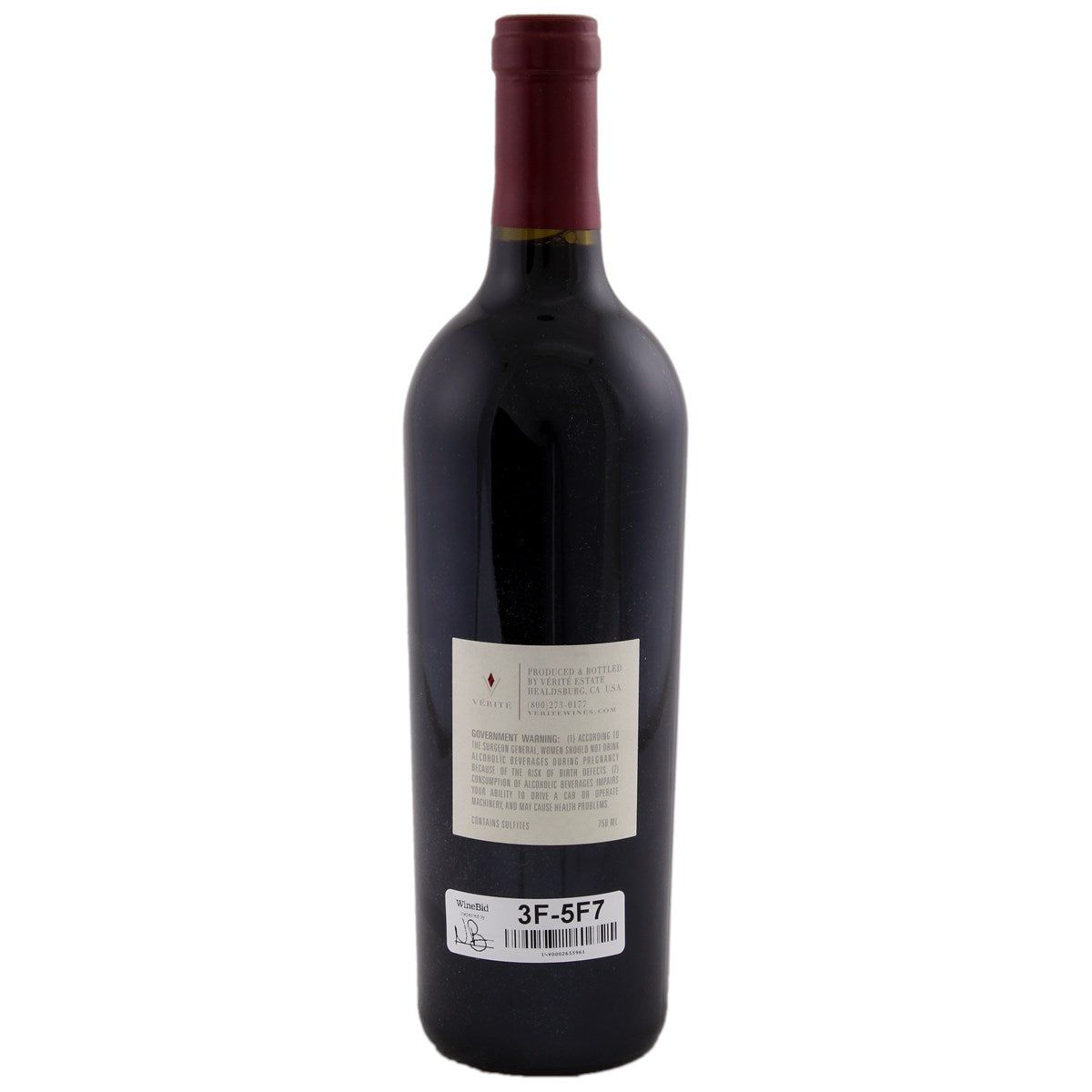 Verite La Muse 2018 (3.0l) (5.0l)