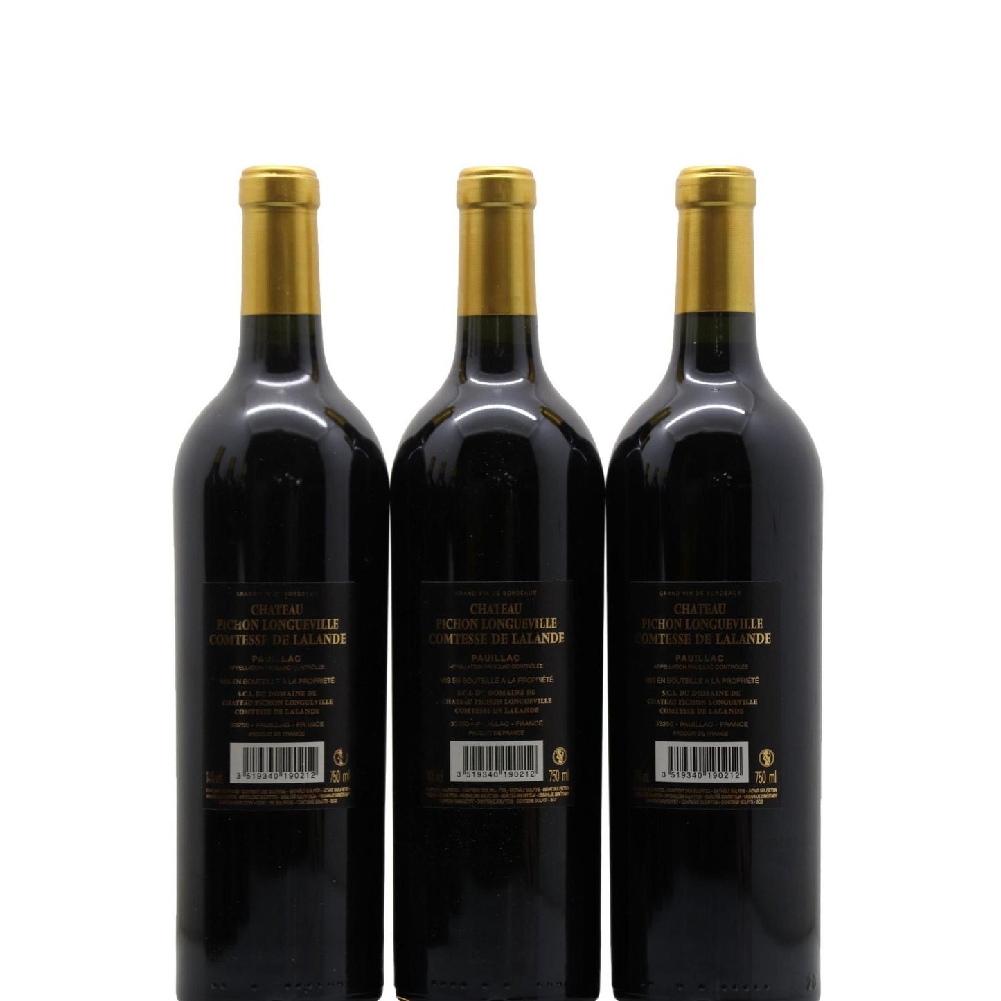 Chateau Pichon Lalande 2022 (0.75l) (1.5l) (3.0l) (6.0l)