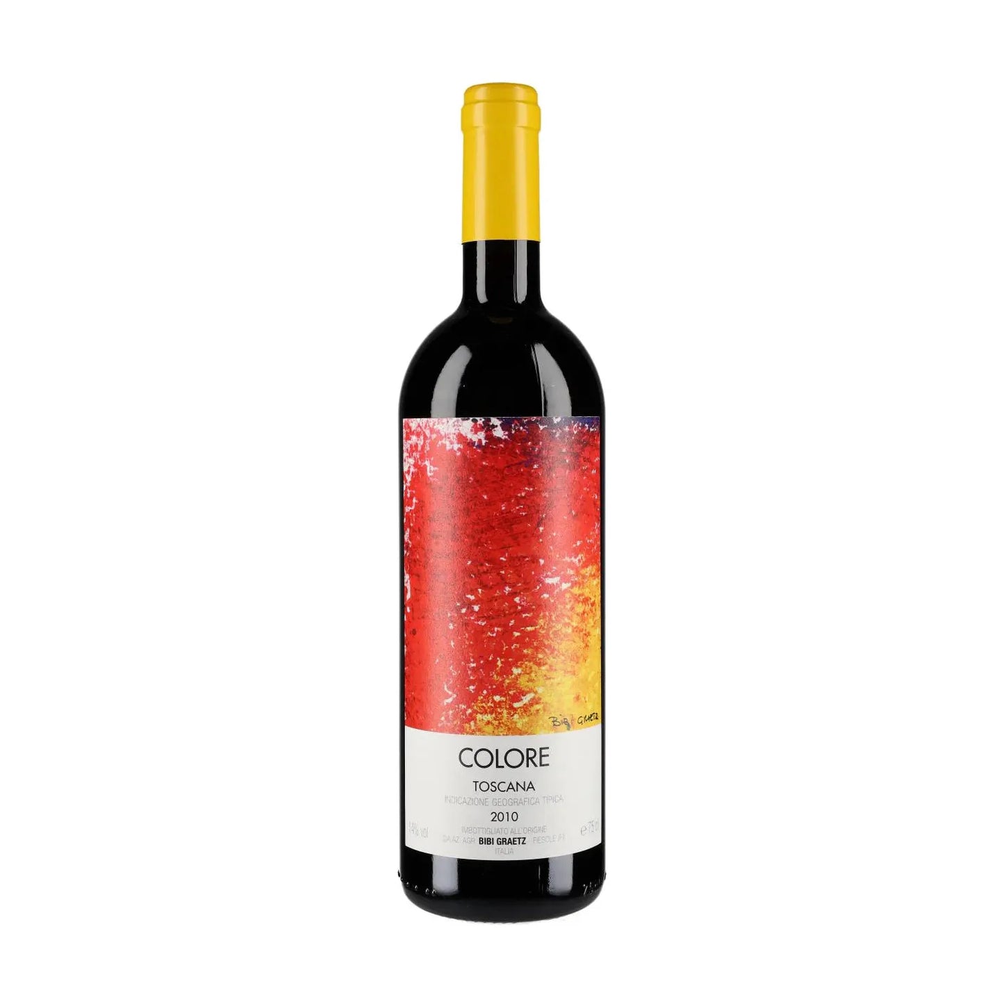 Bibi Graetz Colore 2010 (0.75l)