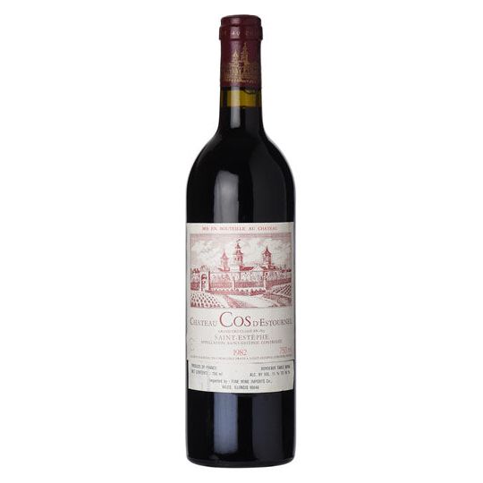 Chateau Cos D'estournel 1982 (0.75l)