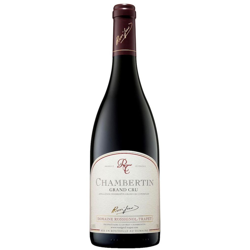 Rossignol Trapet Chambertin 2015
