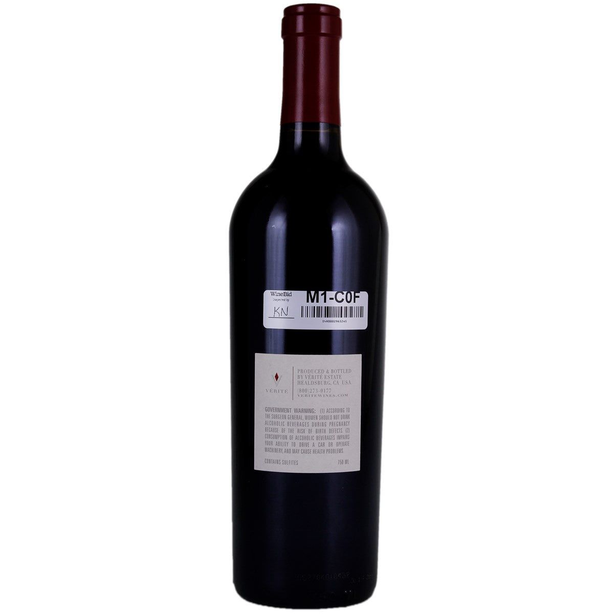 Verite Le Desir 2018 (3.0l) (5.0l)