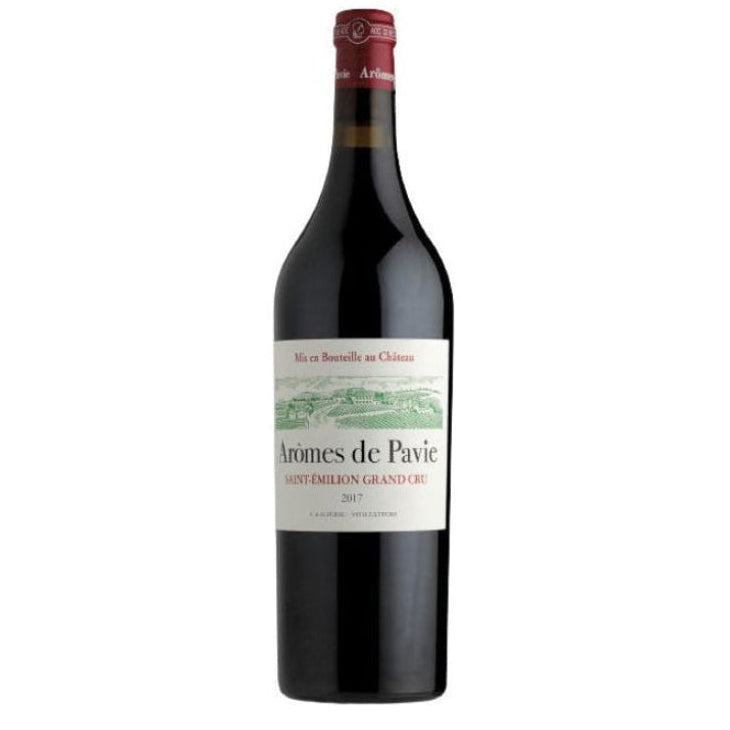 Aromes De Pavie 2017