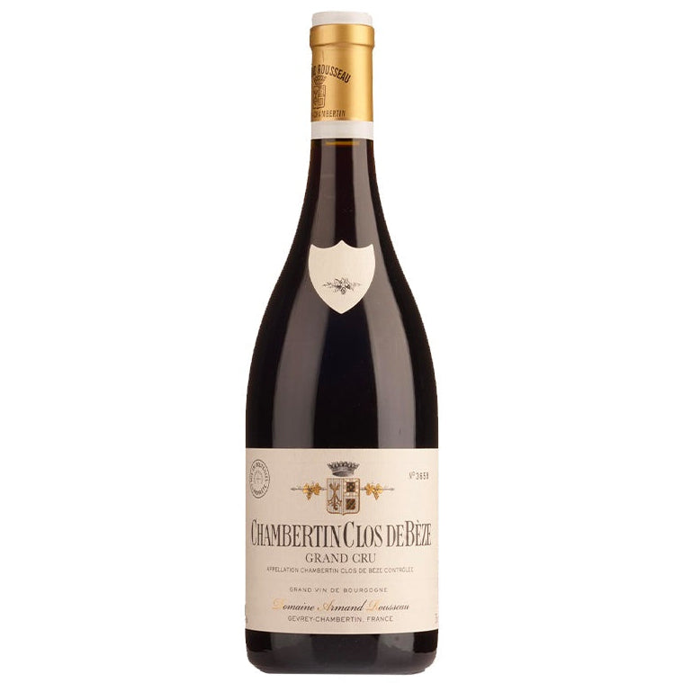 Armand Rousseau Chambertin Clos De Beze 2016 (750ml)
