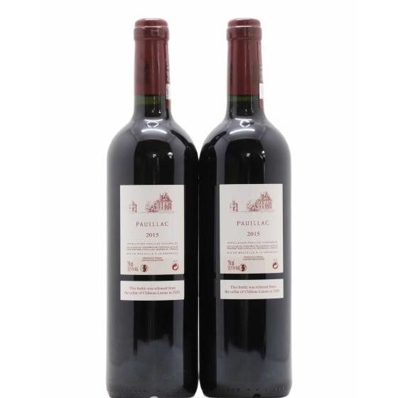 Chateau Latour 2015 (0.75l) (1.5l) (3.0l)