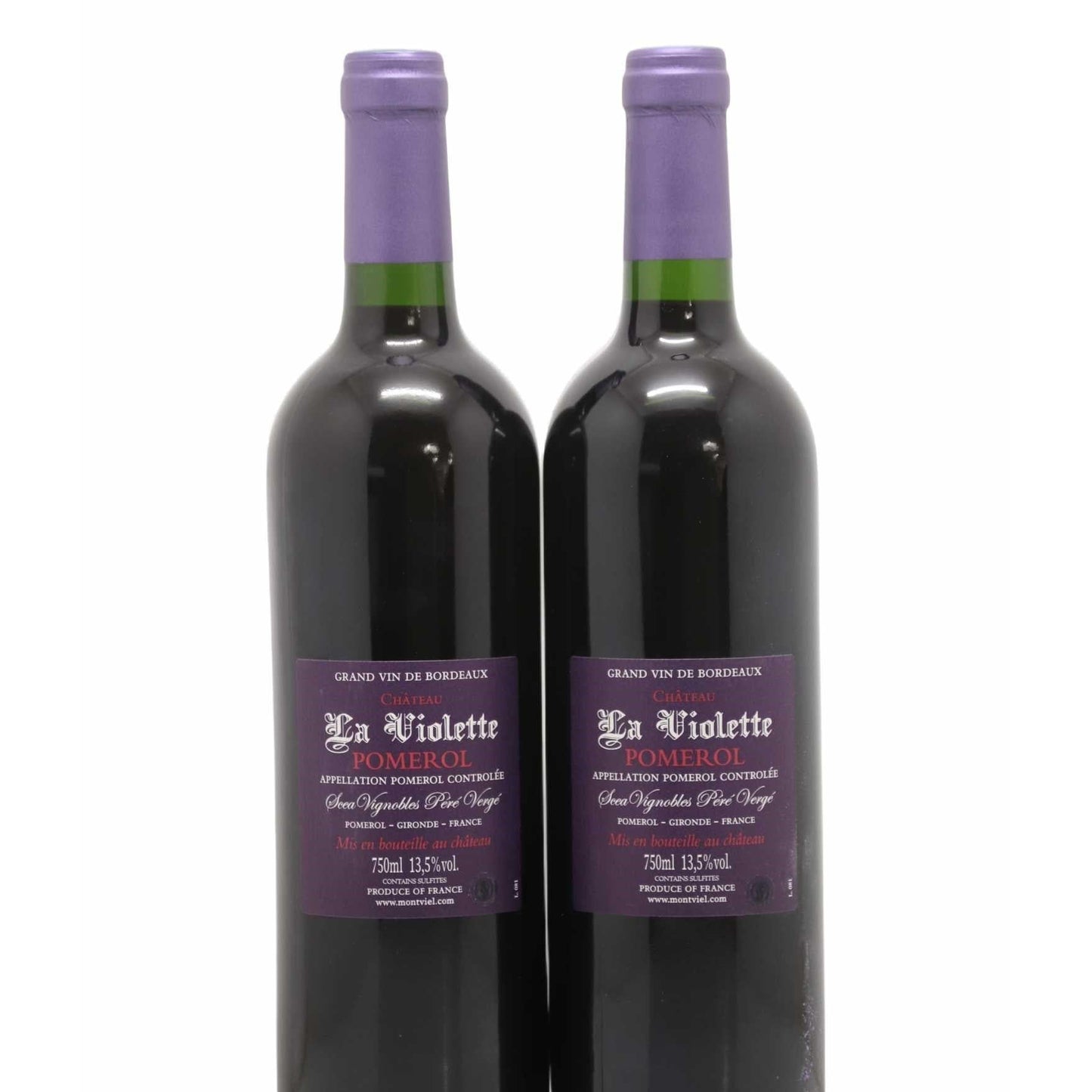 Chateau La Violette 2008 (1.5l) (3.0l) (6.0l)