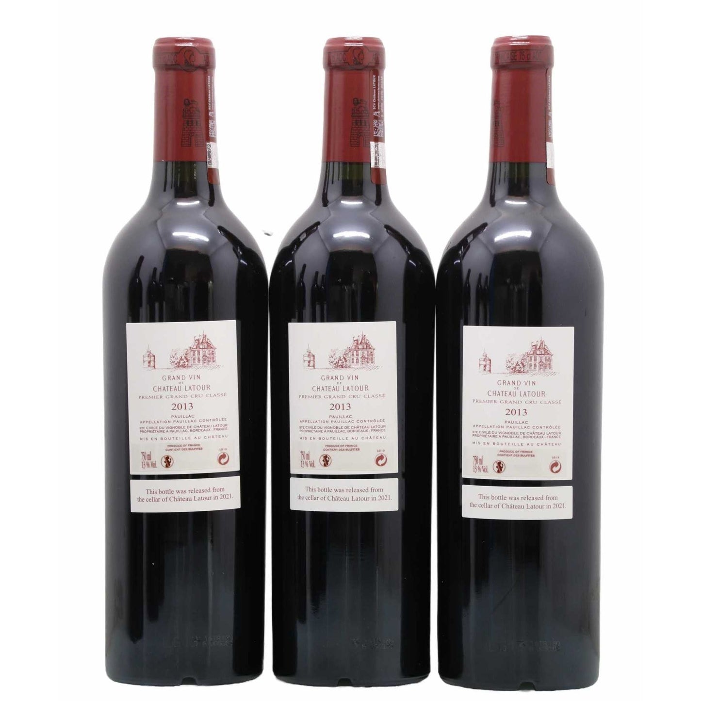 Chateau Latour 2013 (0.75l)