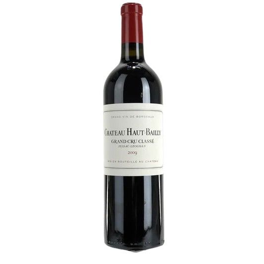 Chateau Haut-bailly 2009 (0.75l)