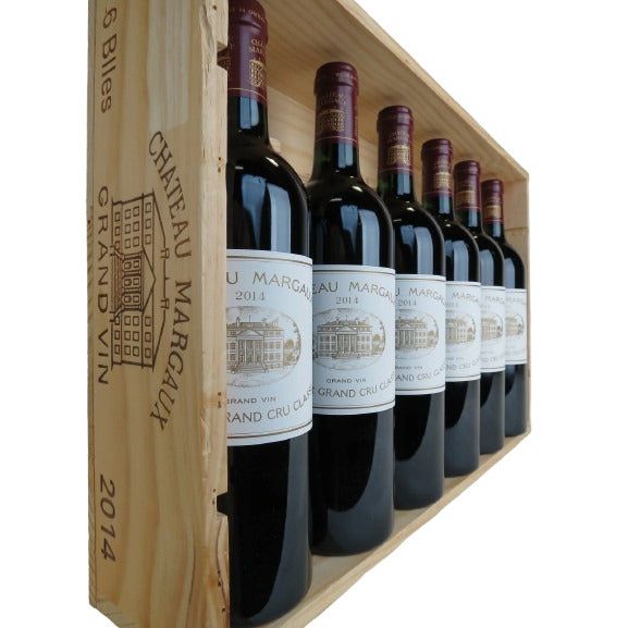 Chateau Margaux 2014 (0.75l)