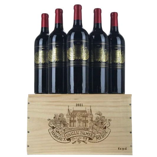Chateau Palmer 2021 (0.75l)