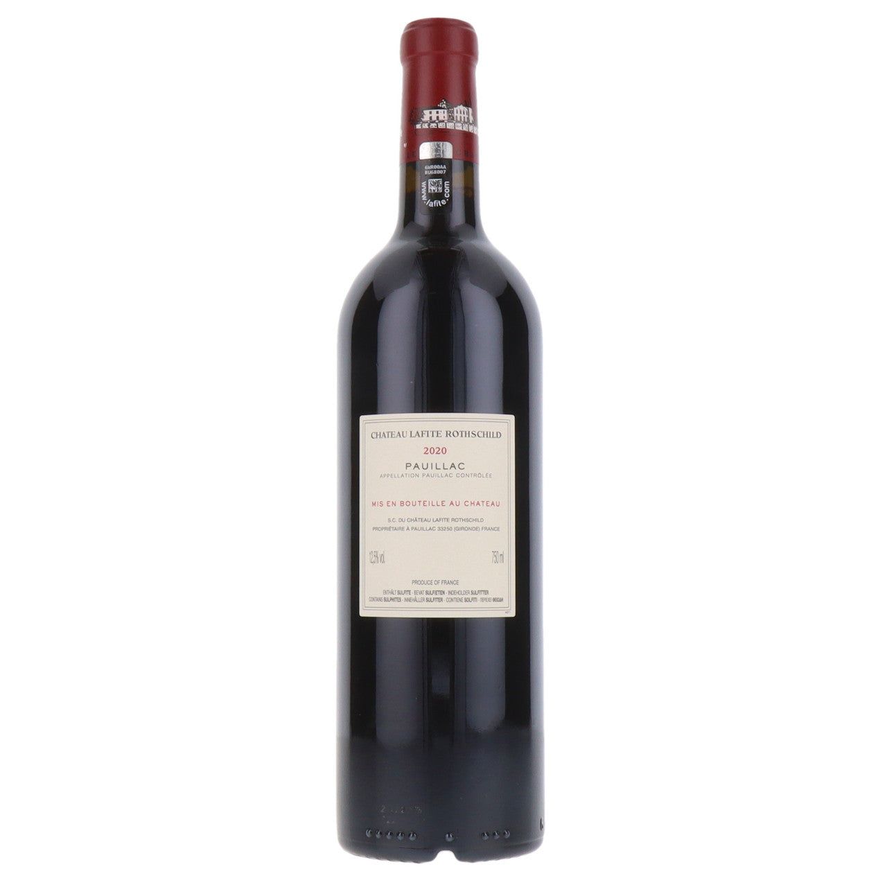 Chateau Lafite Rothschild 2020 (0.75l) (1.5l)