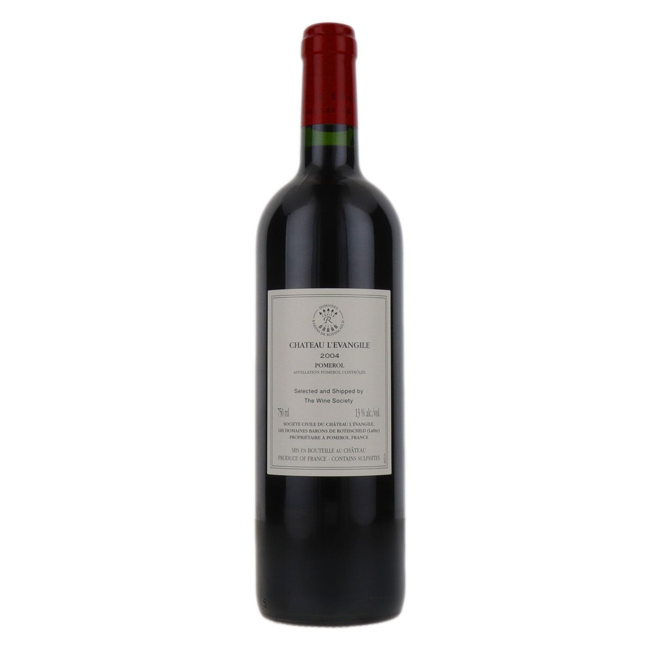 Chateau L'evangile 2004 (1.5l)