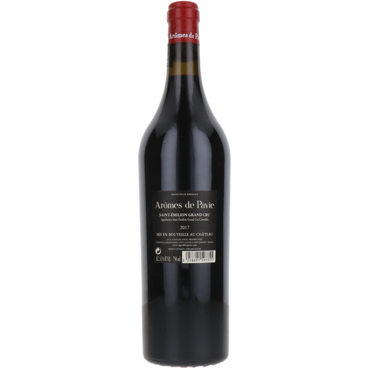 Aromes De Pavie 2017 (3.0l)
