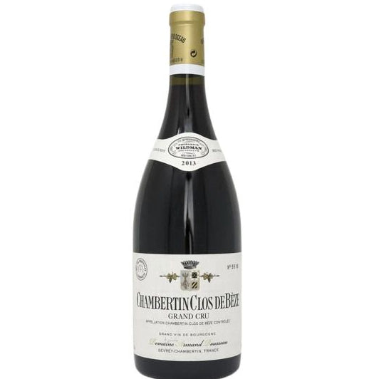 Armand Rousseau Chambertin Clos De Beze 2013 (750ml)