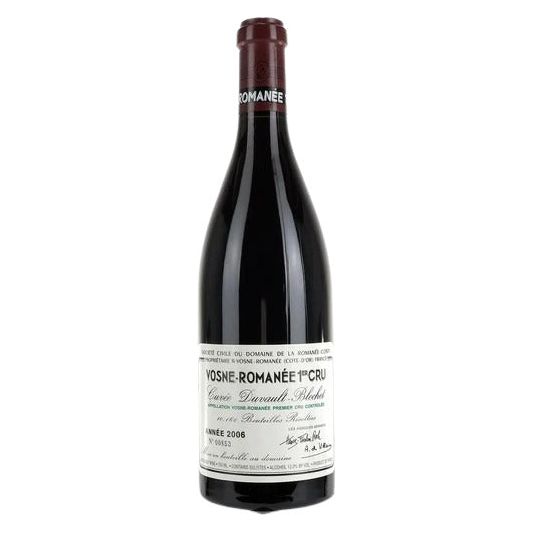 Domaine de la Romanée-Conti Vosne-Romanée 1er Cru Cuvée Duvault-Blochet 2006 (0.75l)