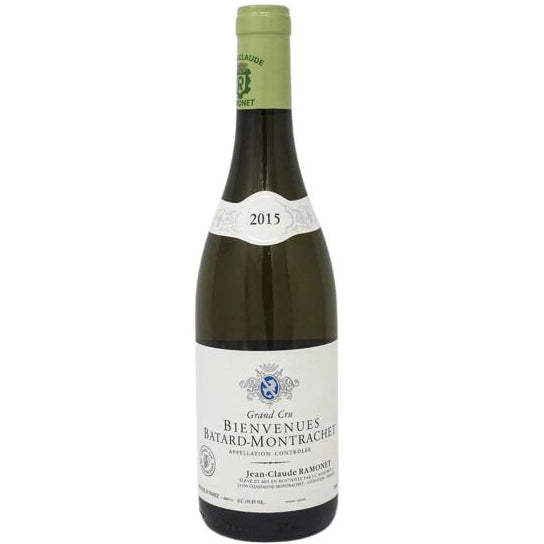Ramonet Batard Montrachet 2015