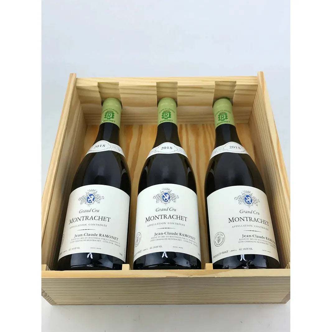 Ramonet Montrachet 2018 (0.75l)