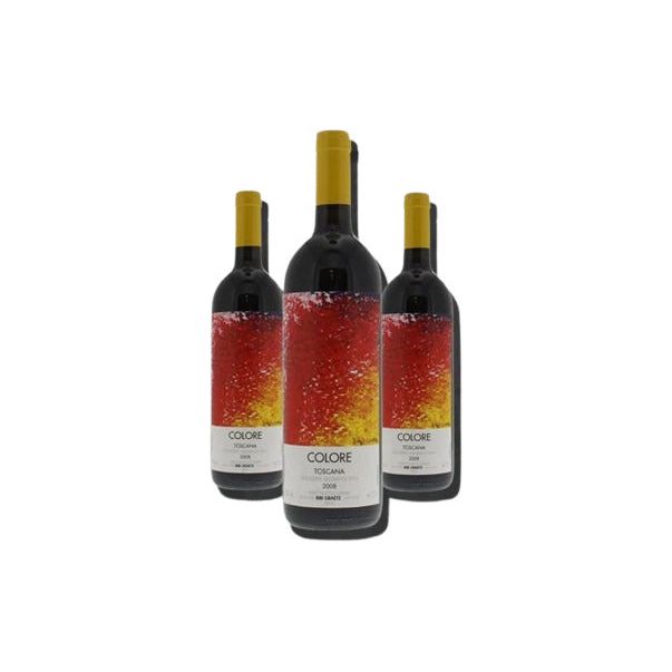 Bibi Graetz Colore 2008 (0.75l)