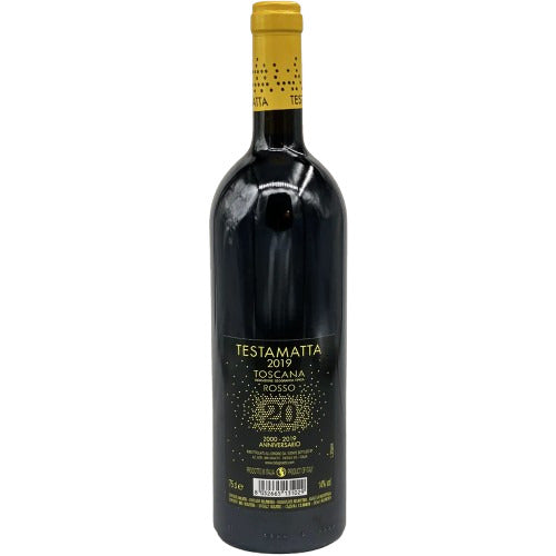Bibi Graetz Testamatta 2019 (3.0l) (6.0l)