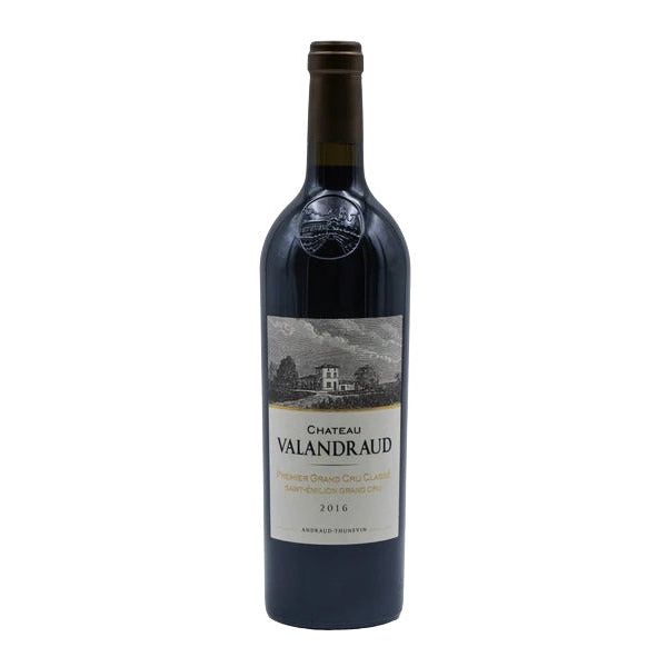 Chateau Valandraud 2016 (3.0l) (6.0l)
