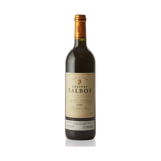 Chateau Talbot 1999 (3.0l)