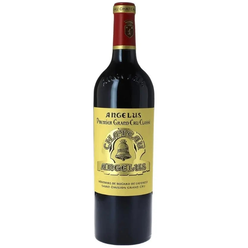 Chateau Angelus 2025 · En Primeur